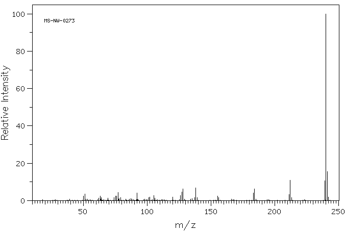 Alizarin(72-48-0) IR1