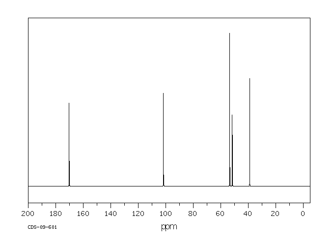 METHYL 3,3-DIMETHOXYPROPIONATE(7424-91-1) IR1