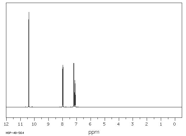 2-Chloro-4-fluorobenzaldehyde(84194-36-5) Raman