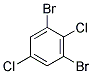 1,3-DIBROMO-2,5-DICHLOROBENZENE Struktur