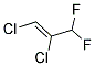 2,3-DICHLORO-1,1-DIFLUORO-2-PROPENE Struktur