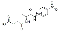 SUC-ALA-PNA Struktur