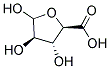 ARABINIC ACID Struktur