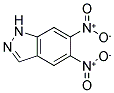 5,6-DINITROINDAZOLE Struktur