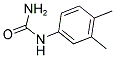 N-(3,4-DIMETHYLPHENYL)UREA Struktur