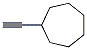 CYCLOHEPTYLACETYLENE Struktur