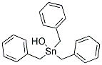 TRIBENZYLTIN HYDROXIDE Struktur