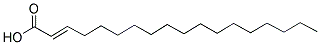 2(E)-OCTADECENOIC ACID Struktur