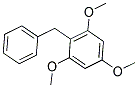 2,4,6-TRIMETHOXYDIPHENYLMETHANE Struktur