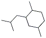 1,4-DIMETHYL-2-ISO-BUTYLCYCLOHEXANE Struktur