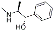 2-METHYLAMINO-1-PHENYL-PROPAN-1-OL Struktur