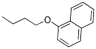 BUTOXYNAPHTHALENE Struktur