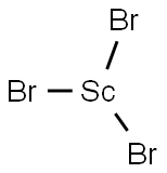 SCANDIUM BROMIDE Struktur