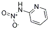 N-NITRO-N-(2-PYRIDINYL)AMINE Struktur