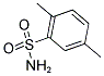 2,5-DIMETHYL-BENZENESULFONAMIDE Struktur