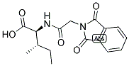 PHT-GLY-ILE-OH Struktur