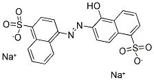 CHROMOTROPE F4B Struktur