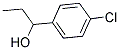 1-(4-CHLOROPHENYL)PROPAN-1-OL Struktur