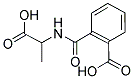 PHTHALYL-DL-A-ALANINE Struktur