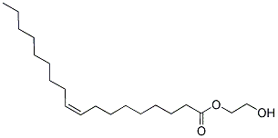 ETHYLENE GLYCOL MONOOLEATE Struktur