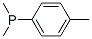 DIMETHYL-4-TOLYLPHOSPHINE Struktur