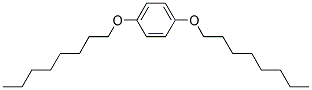 1,4-DI(OCTYLOXY)BENZENE Struktur