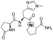 (HIS(1-ME)2)-TRH Struktur