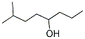 7-METHYL-4-OCTANOL Struktur