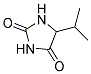 5-ISOPROPYLIMIDAZOLIDINE-2,4-DIONE Struktur