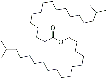 ISOSTEARYL ISOSTEARATE Struktur