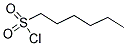 1-HEXANESULFONYL CHLORIDE Struktur