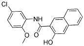 NAPHTHOL AS-EL Struktur