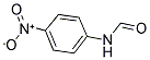 N-(4-NITROPHENYL)FORMAMIDE Struktur