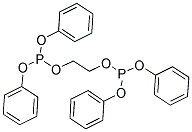 TETRAPHENYLETHYLENE DIPHOSPHITE Struktur