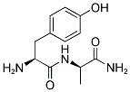 TYR-DALA-NH2 Struktur