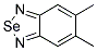 5,6-DIMETHYL-2,1,3-BENZOSELENADIAZOLE Struktur