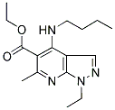 TRACAZOLATE Struktur