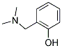 2-DIMETHYLAMINOMETHYLPHENOL Struktur