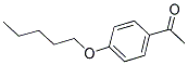 1-[4-(PENTYLOXY)PHENYL]ETHANONE Struktur