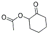 2-ACETOXYCYCLOHEXANONE Struktur