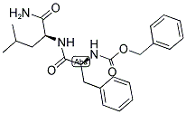 Z-PHE-LEU-NH2 Struktur