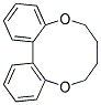 6,7,8,9-TETRAHYDRO-5,10-DIOXA-DIBENZO[A,C]CYCLODECENE Struktur