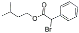 ISOAMYL ALPHA-BROMOPHENYLACETATE Struktur