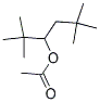 2,2,5,5-TETRAMETHYL-3-HEXANOL ACETATE Struktur