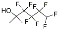 2-METHYL-3,3,4,4,5,5,6,6-OCTAFLUORO-2-HEXANOL Struktur