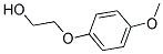 2-(4'-METHOXYPHENOXY)ETHANOL Struktur