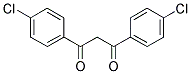 4,4-DICHLORODIBENZOYLMETHANE Struktur