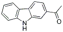 1-(9H-CARBAZOL-2-YL)-ETHANONE Struktur