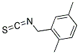 2,5-DIMETHYLBENZYLISOTHIOCYANATE Struktur