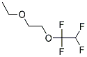 1-ETHOXY-2-TETRAFLUOROETHOXYETHANE Struktur